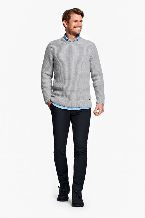 Oysters * Die Knit Pullovers