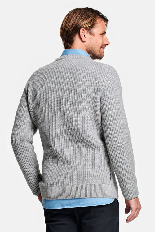 Oysters * Die Knit Pullovers