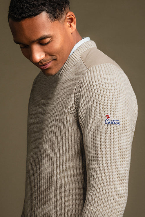 Gazettes * Der Cortina Pullover