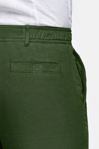 Estates * Die Piqué Shorts
