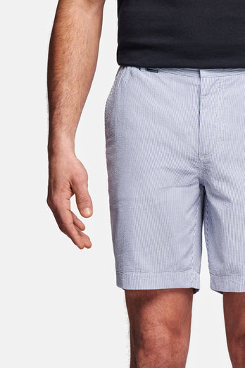 Catamarans * Die Seersucker Shorts