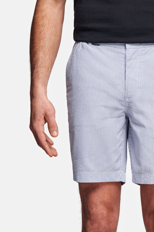 Catamarans * Die Seersucker Shorts