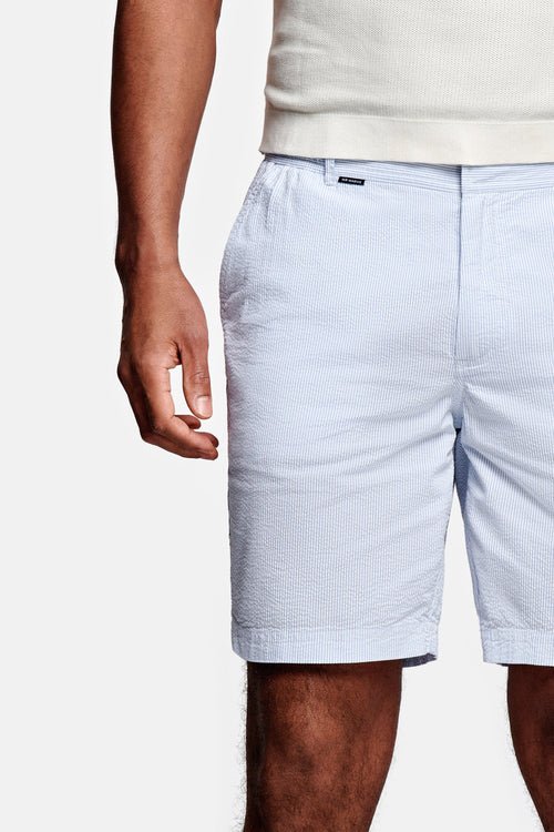 Pontoons * Die Seersucker Shorts