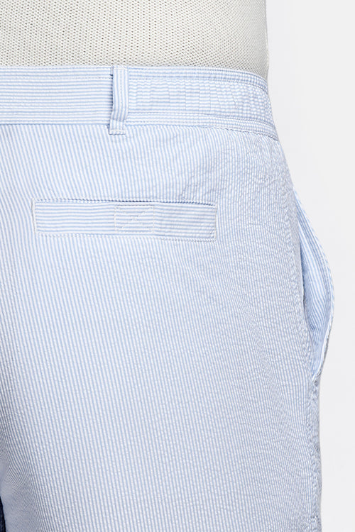 Pontoons * Die Seersucker Shorts