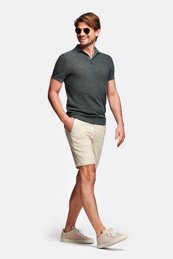Gazettes * Die Piqué Shorts