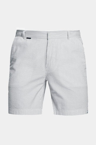 Runabouts * Die Seersucker Shorts – Breite Streifen