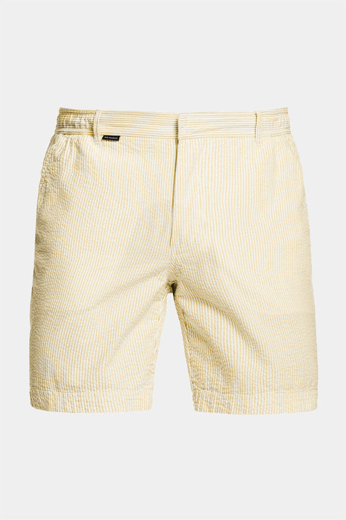 Cruisers * Die Seersucker Shorts – Breite Streifen