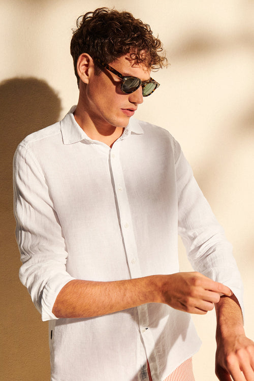 Wimbledons * Die Leinenshirts