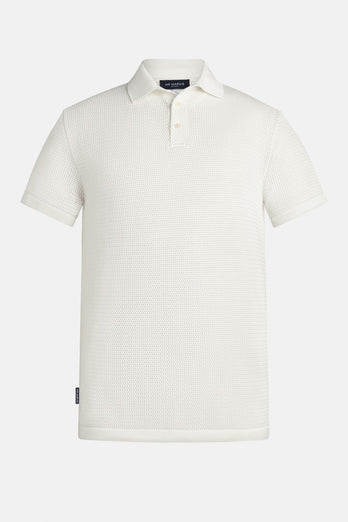 Coconuts * Das Airy Knit Polo