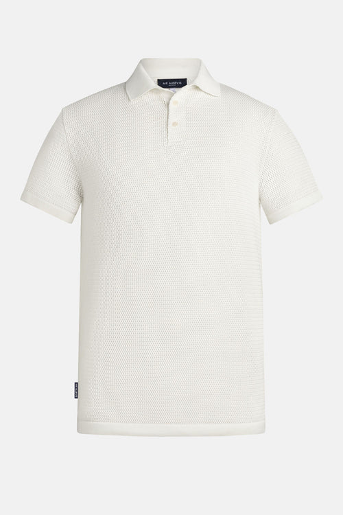 Coconuts * Das Airy Knit Polo