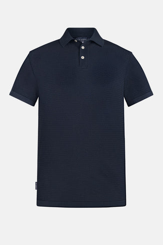 Cosmics * Das Airy Knit Polo