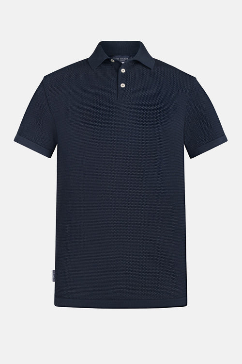 Cosmics * Das Airy Knit Polo