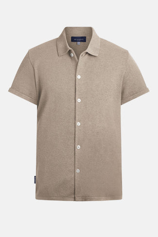 Baristas * Das Airy Knit Shirt
