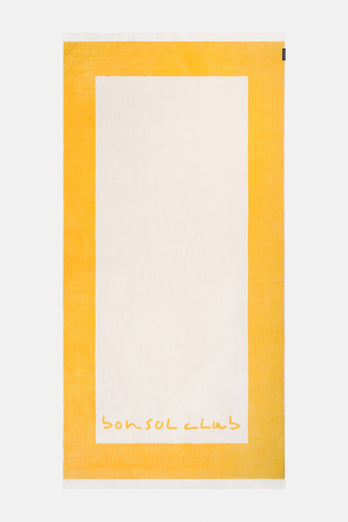 Bonsol Club * Das Strandhandtuch