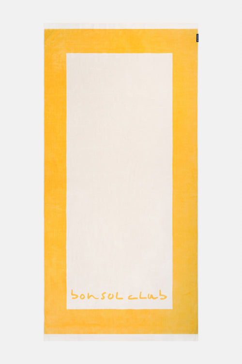 Bonsol Club * Das Strandhandtuch
