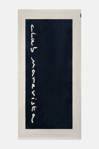 Club Marevista Blue * Das Strandhandtuch