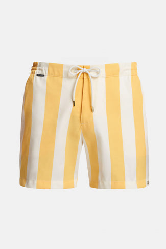 Bonsol Club * Die Big Stripe Badeshorts