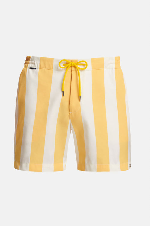 Bonsol Club * Die Big Stripe Badeshorts