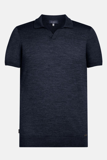 Deeps * Das knopflose Polo