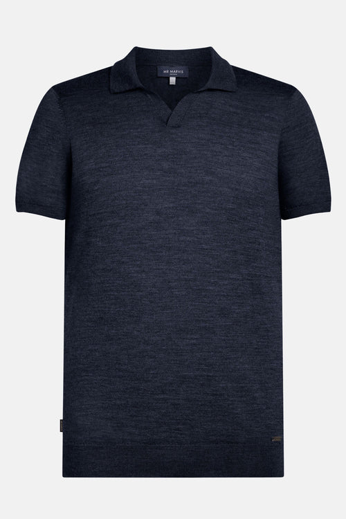 Deeps * Das knopflose Polo