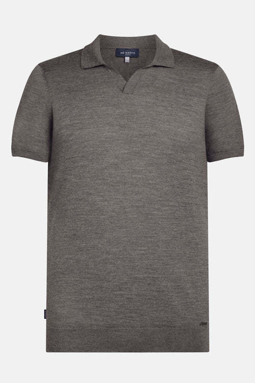 Jones * Das knopflose Polo
