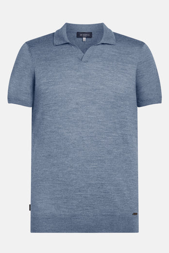 Mavericks * Das knopflose Polo