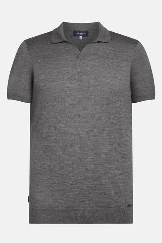 Newmans * Das knopflose Polo