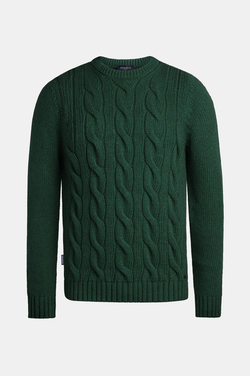 Lakes * Der Zopfstrickpullover