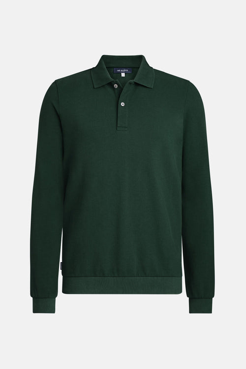 Lakes * Das Longsleeve Classic Polo