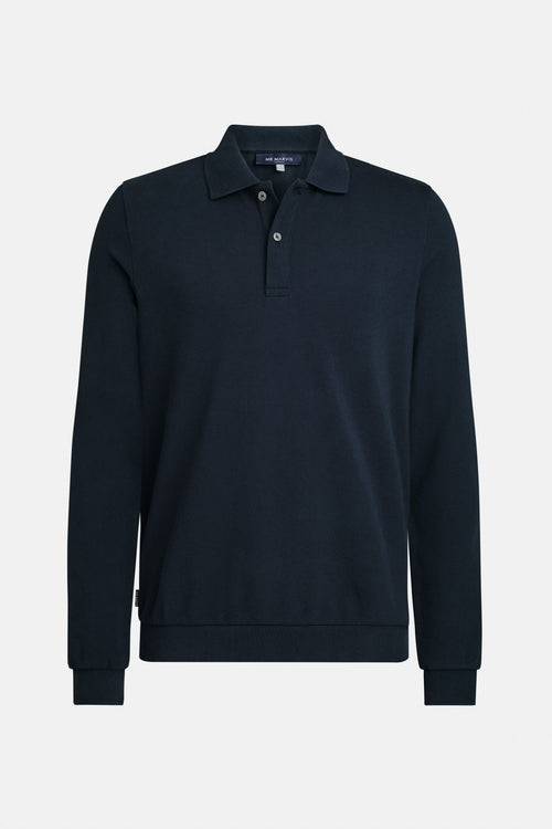Cosmics * Das Longsleeve Classic Polo