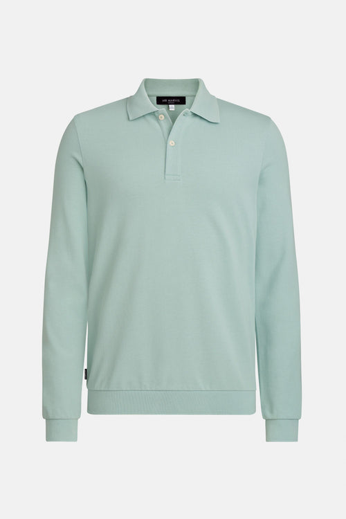 Morning Dews * Das Longsleeve Classic Polo