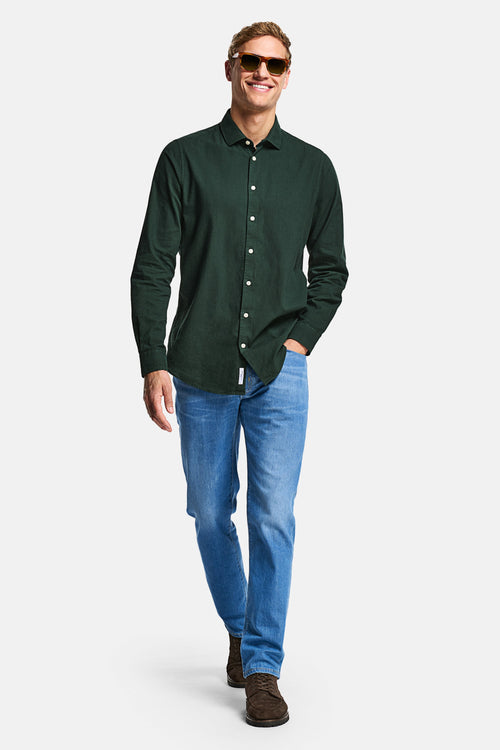 Lakes * Das Cotton Shirt