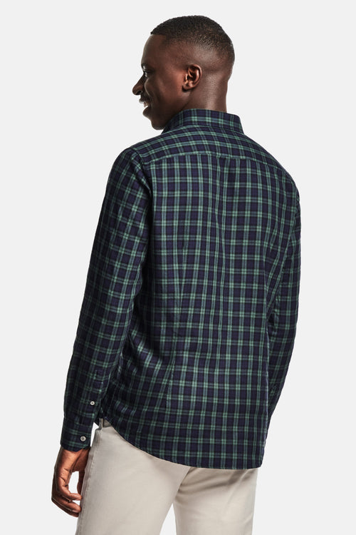 Hampshire * Das Flannel Shirt