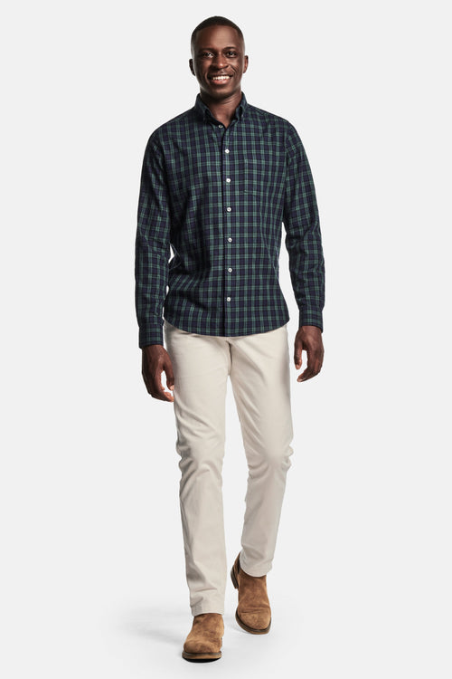Hampshire * Das Flannel Shirt