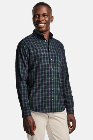 Hampshire * Das Flannel Shirt