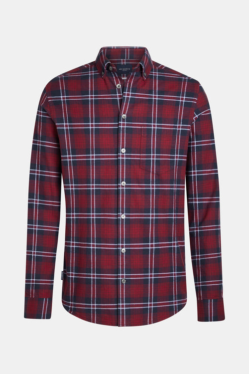Yorkshire * Das Flannel Shirt