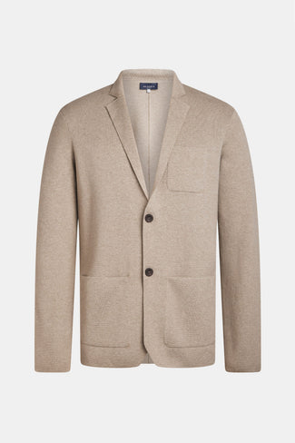 Baristas * Der Strickblazer