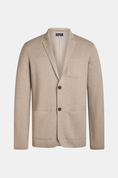 Baristas * Der Strickblazer