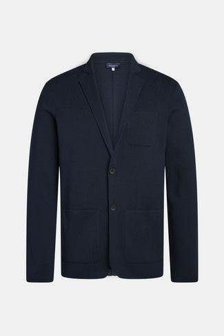 Cosmics * Der Strickblazer