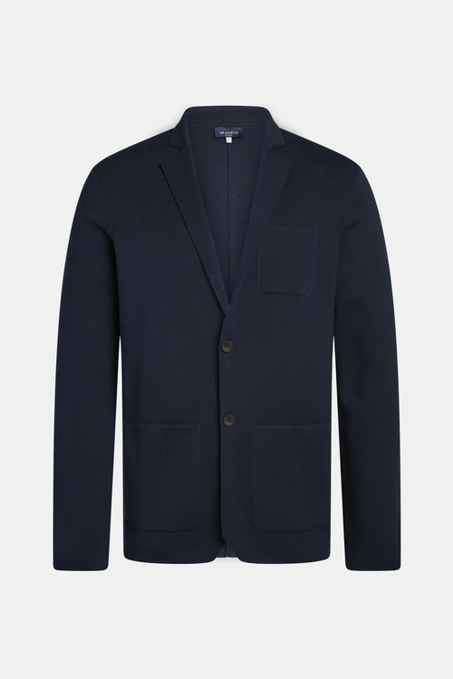 Cosmics * Der Strickblazer