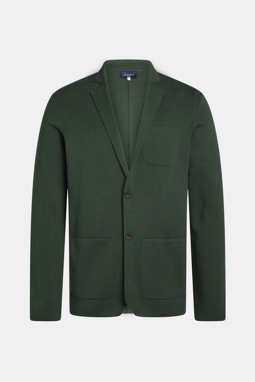 Fairways * Der Strickblazer