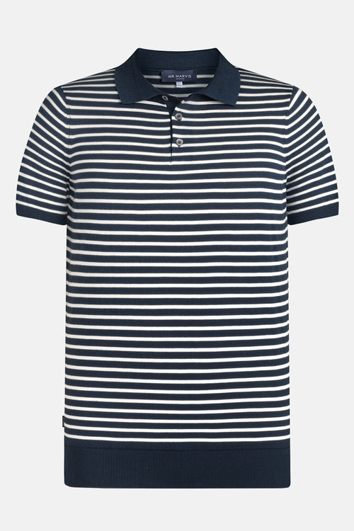 Captains * Das Knit Polo