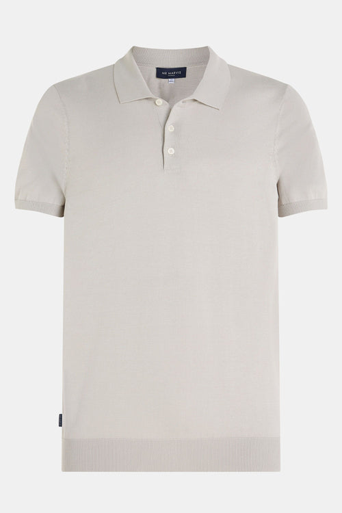Gullwings * Das Knit Polo