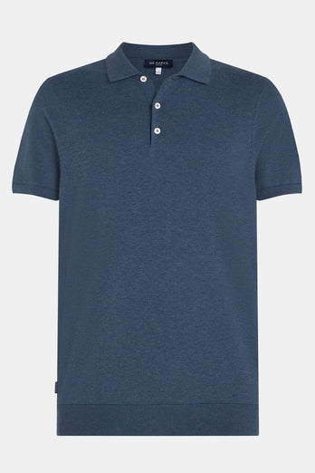 Mavericks * Das Knit Polo