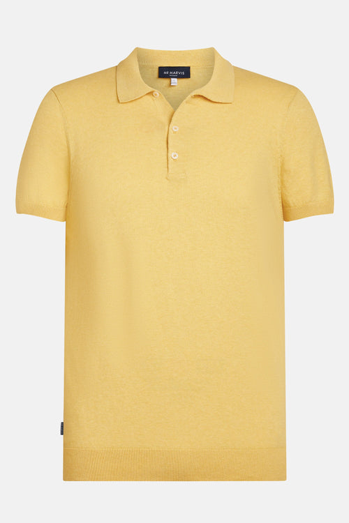 Miuras * Das Knit Polo