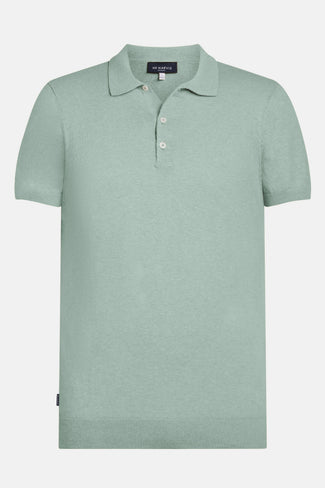 Morning Dews * Das Knit Polo