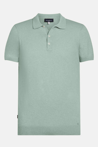 Morning Dews * Das Knit Polo