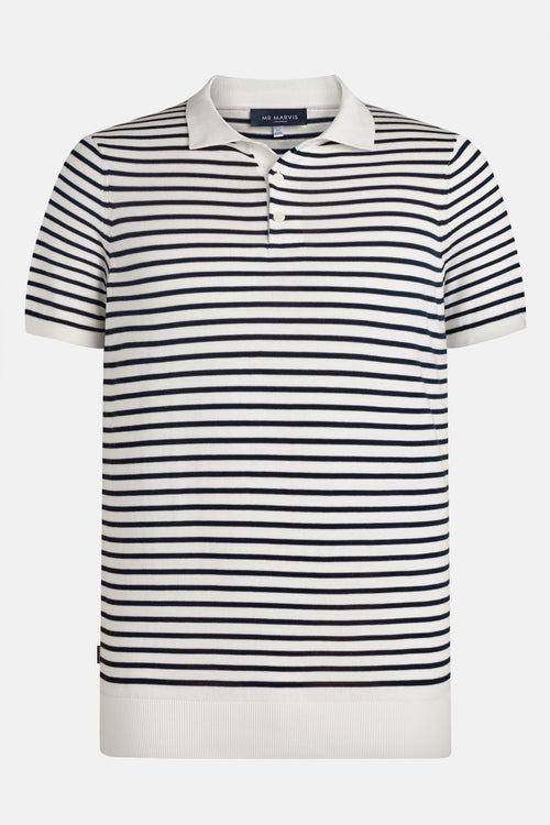 Officers * Das Knit Polo