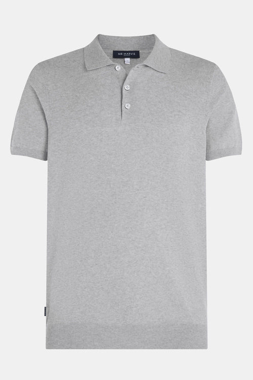 Oysters * Das Knit Polo