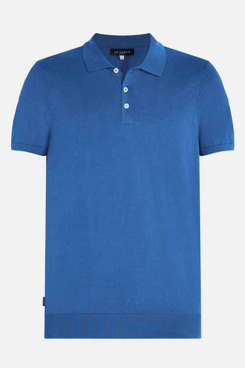 Poolsiders * Das Knit Polo